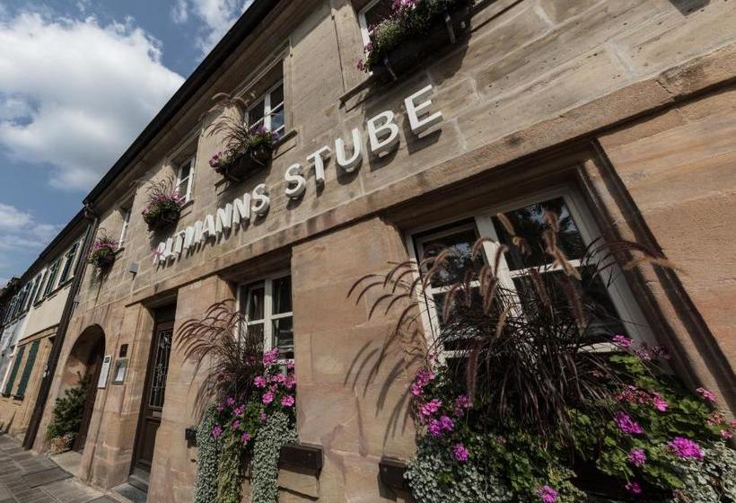 בית מלון כפרי Altmann's Stube