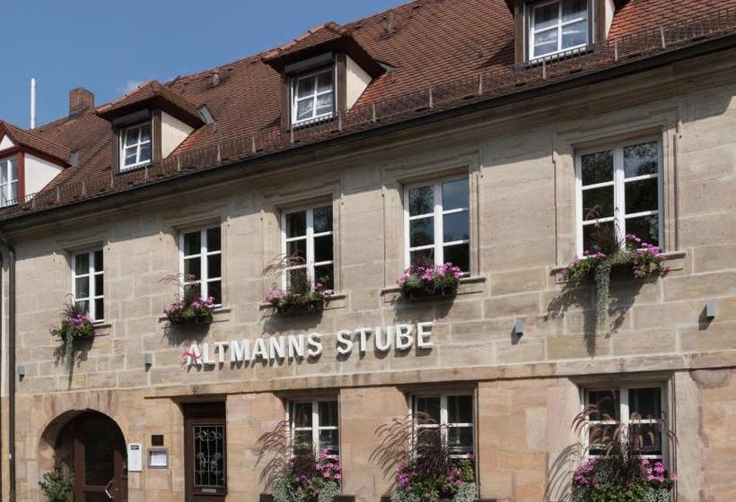 Отель Altmann's Stube