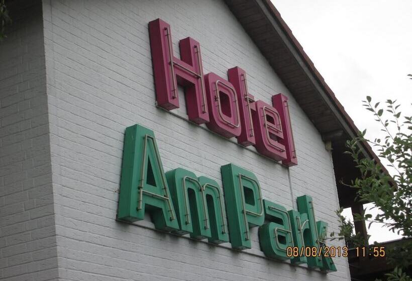 호텔 Am Park