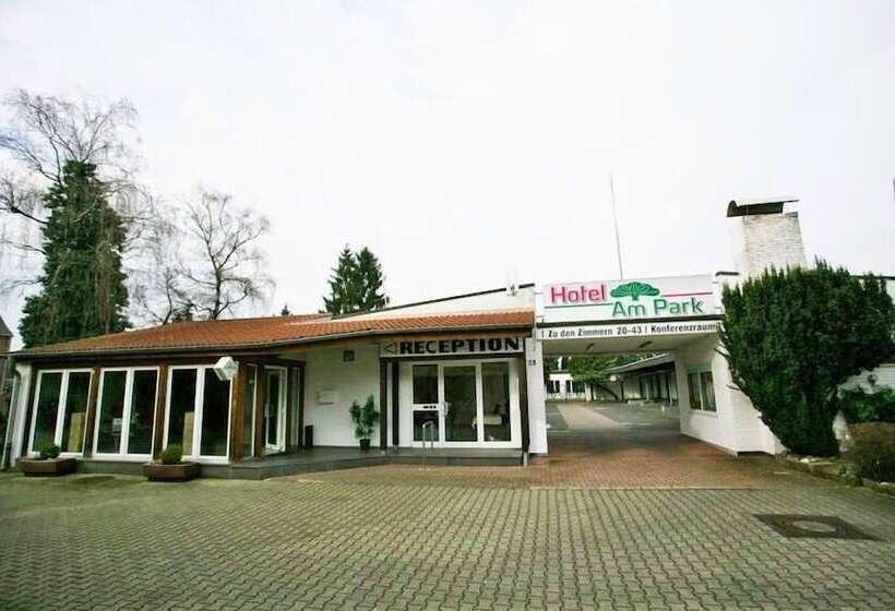 호텔 Am Park
