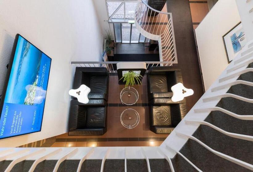 Отель Am Stadtgarten