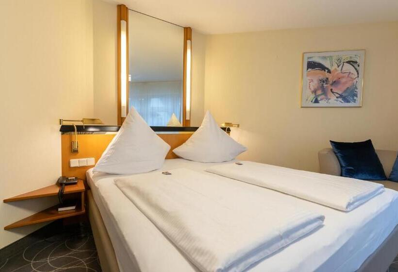 Отель Am Stadtgarten