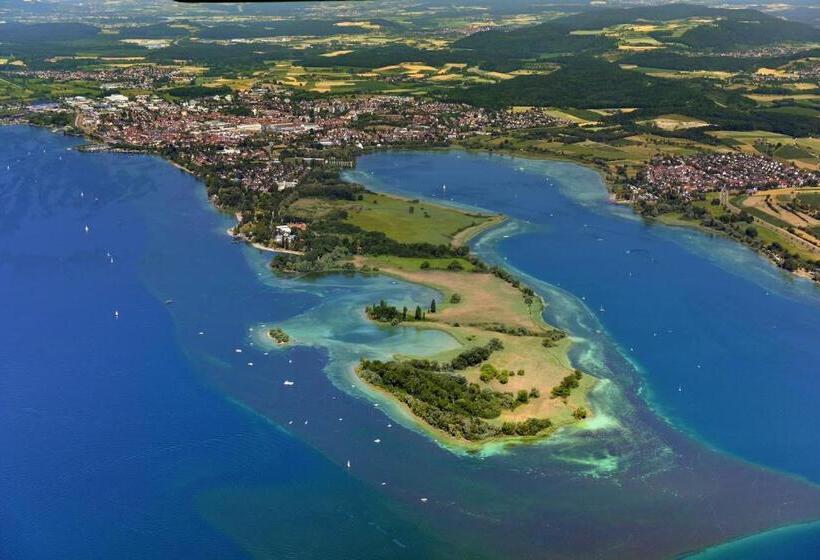 Отель Am Stadtgarten