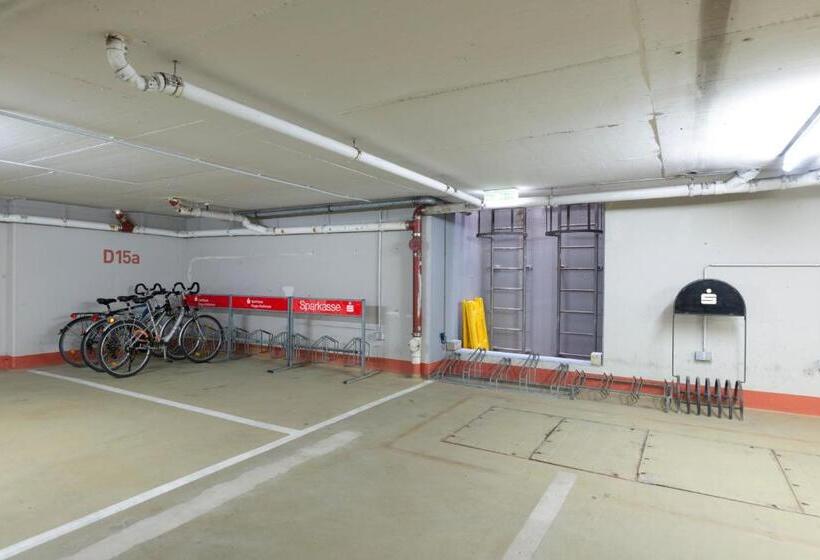 Отель Am Stadtgarten