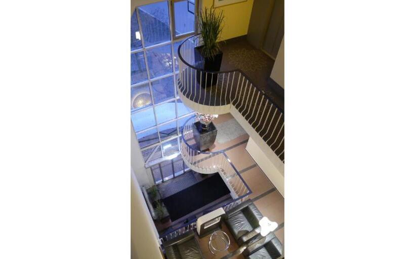 Отель Am Stadtgarten