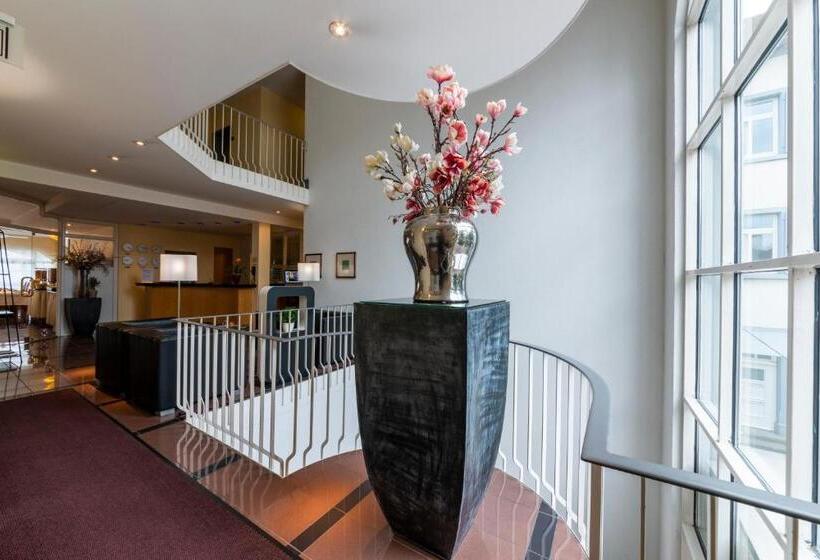 Отель Am Stadtgarten