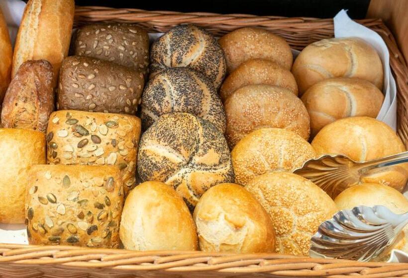 Отель Am Stadtgarten