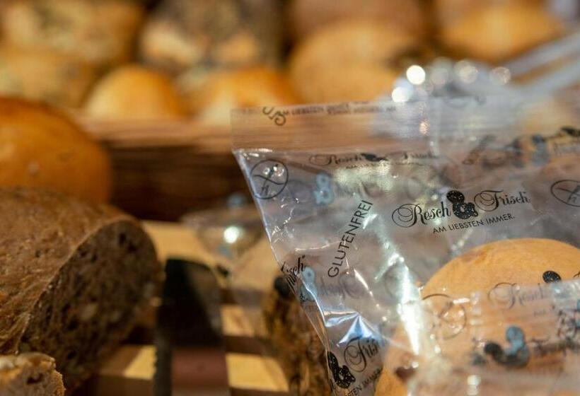 Отель Am Stadtgarten