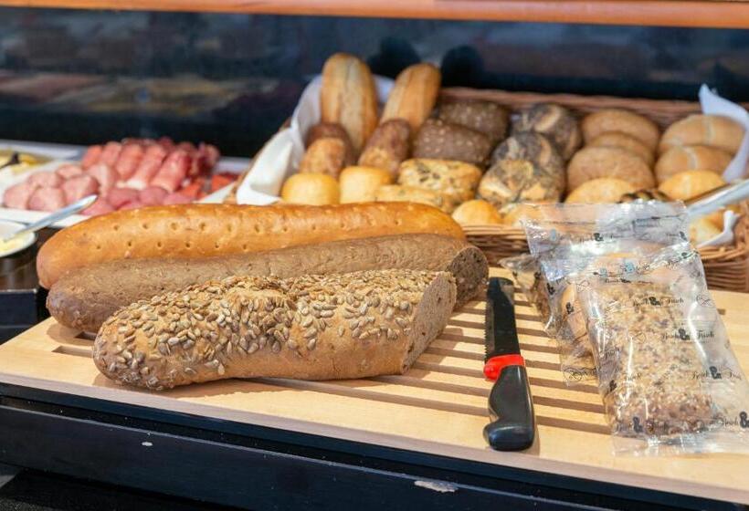 Отель Am Stadtgarten