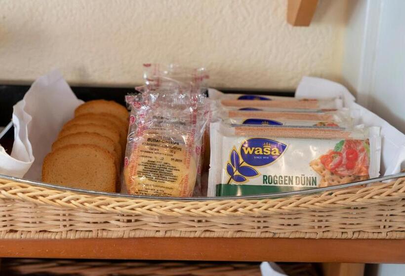 Отель Am Stadtgarten