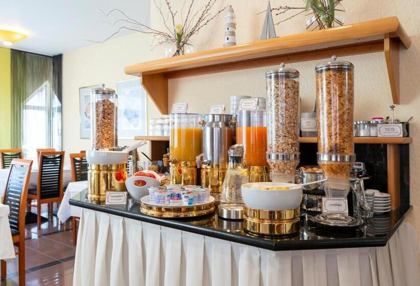 Отель Am Stadtgarten