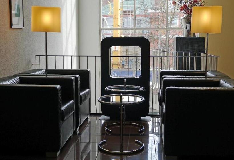 Отель Am Stadtgarten