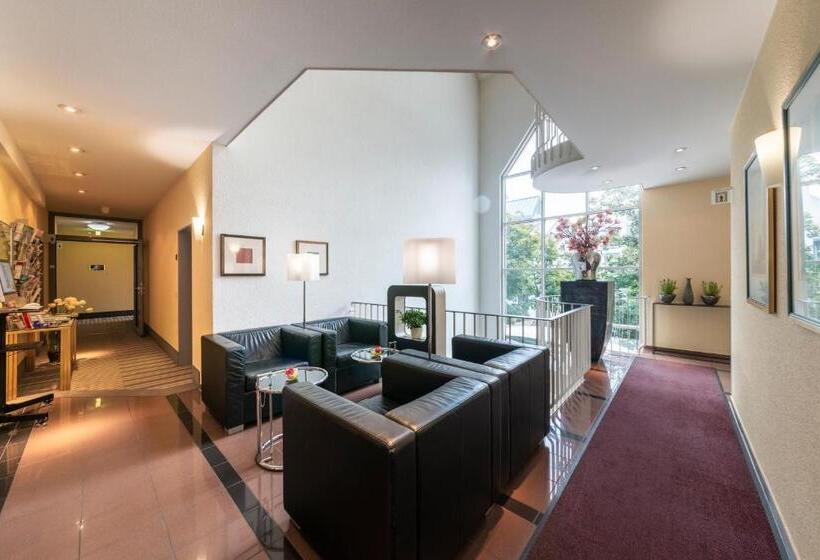 Отель Am Stadtgarten