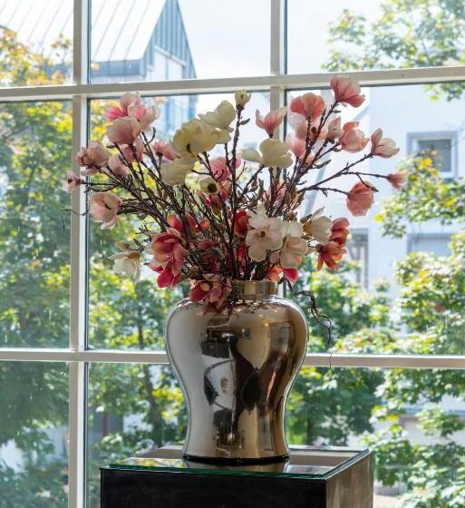 Отель Am Stadtgarten