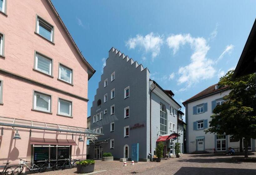 Отель Am Stadtgarten