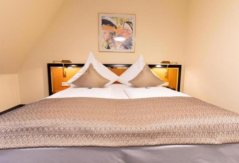 Отель Am Stadtgarten