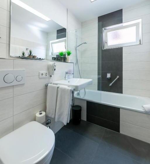 Отель Am Stadtgarten