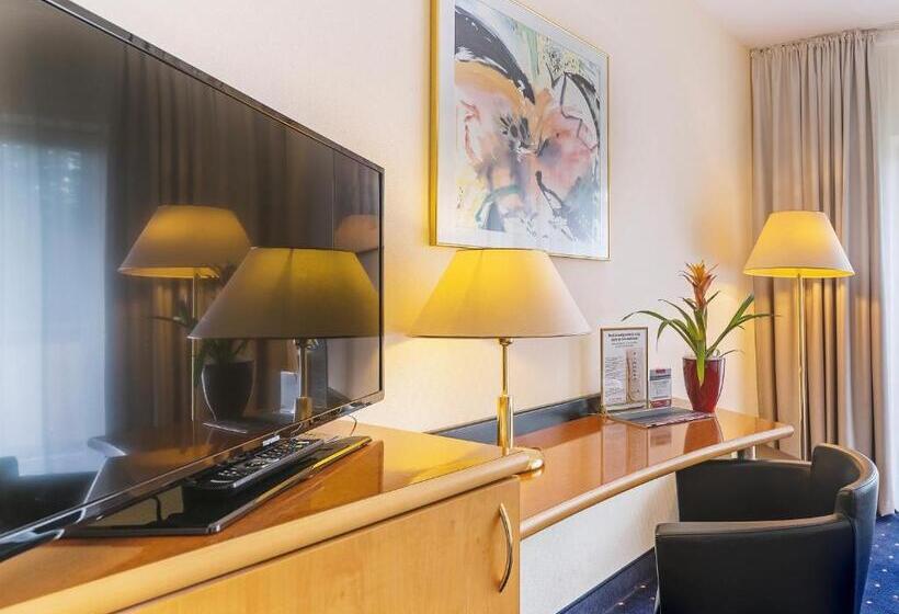 Отель Am Stadtgarten