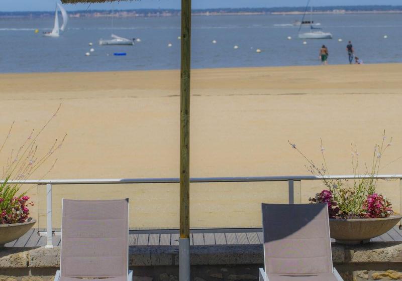 هتل Arc Hôtel Sur Mer