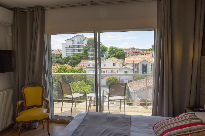 هتل Arc Hôtel Sur Mer