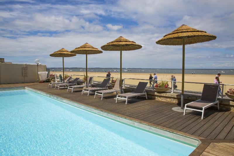 هتل Arc Hôtel Sur Mer