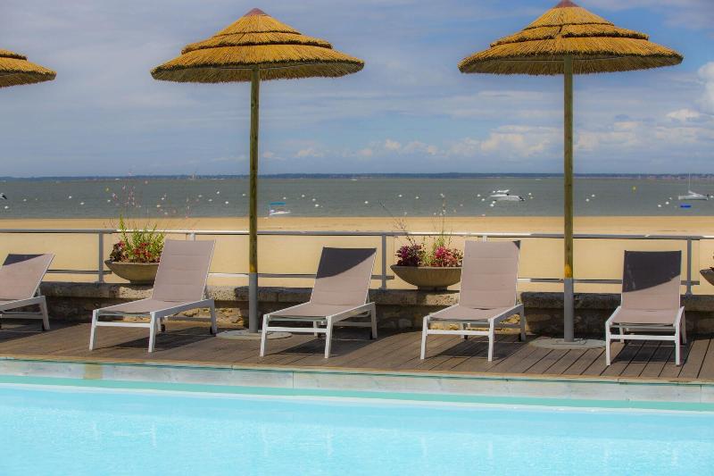 هتل Arc Hôtel Sur Mer