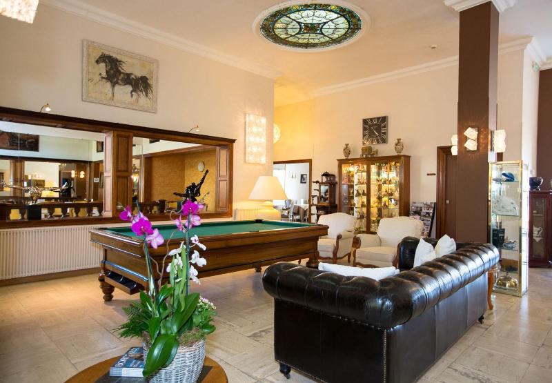 هتل Arc Hôtel Sur Mer