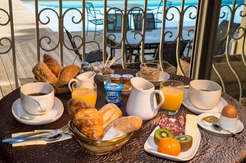 هتل Arc Hôtel Sur Mer