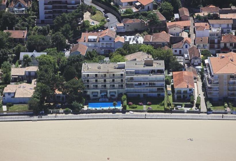 هتل Arc Hôtel Sur Mer