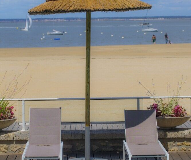 هتل Arc Hôtel Sur Mer