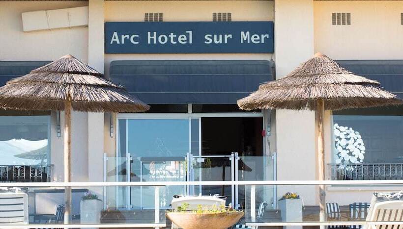 هتل Arc Hôtel Sur Mer