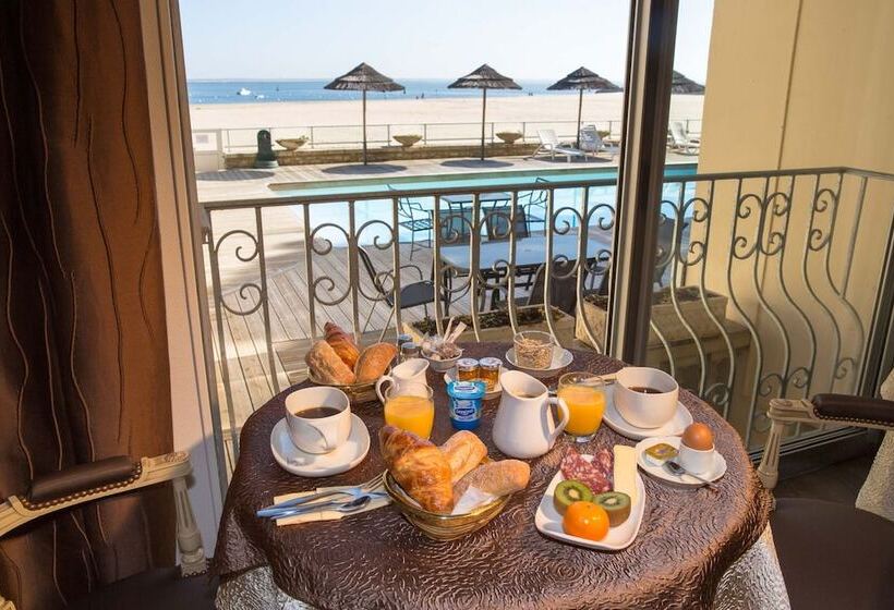 هتل Arc Hôtel Sur Mer