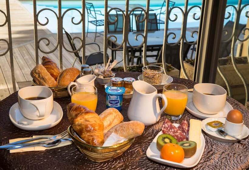 هتل Arc Hôtel Sur Mer