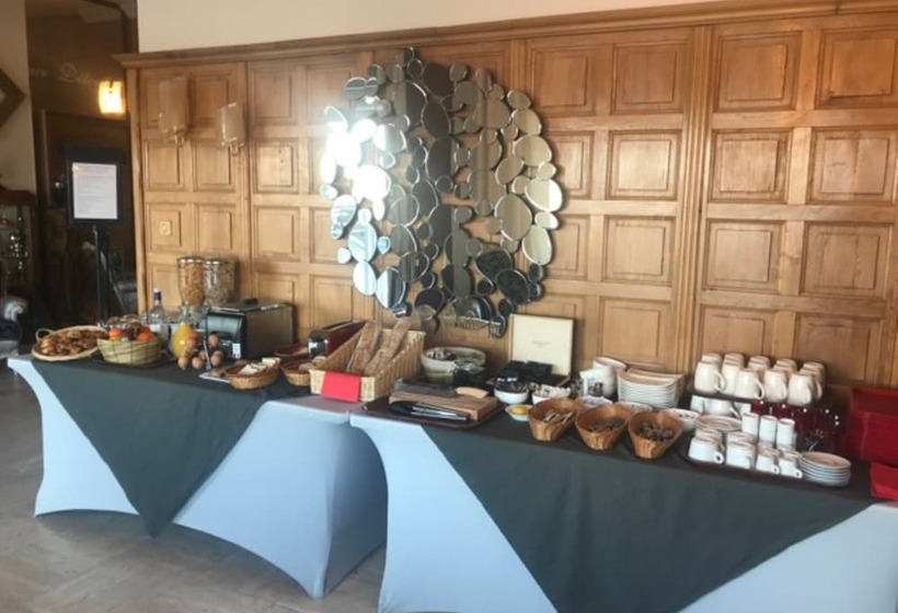 هتل Arc Hôtel Sur Mer