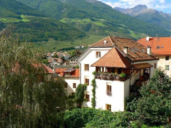 Bauernhof Bio-reiterhof