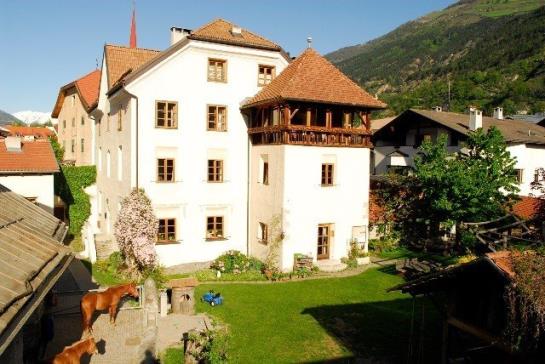 Bauernhof Bio-reiterhof