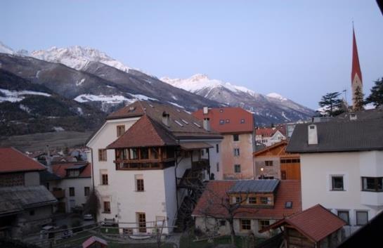 Bauernhof Bio-reiterhof