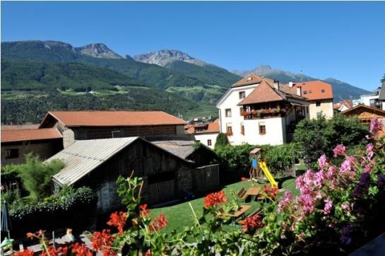 Bauernhof Bio-reiterhof