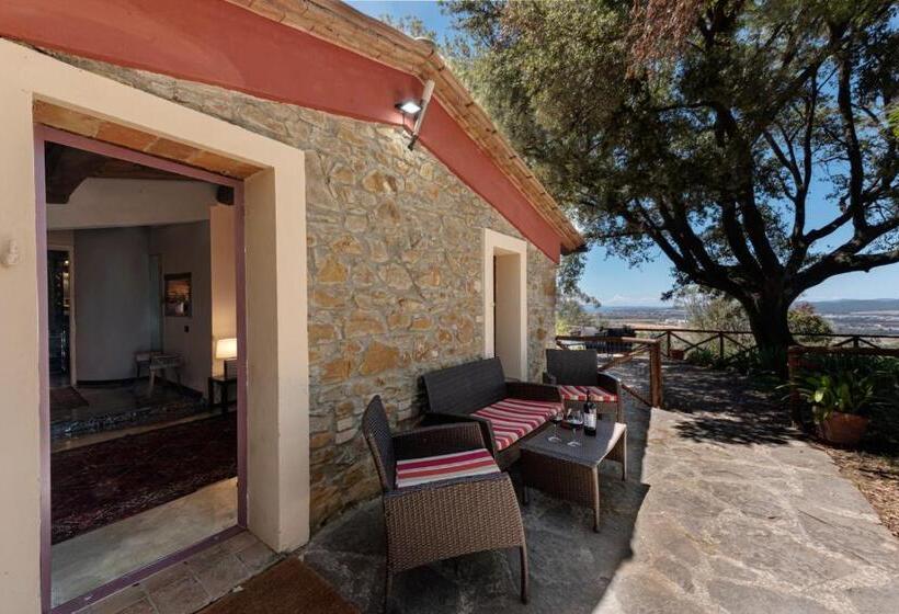 호텔 Be Vedetta  Relais & Glamping  Adult Only