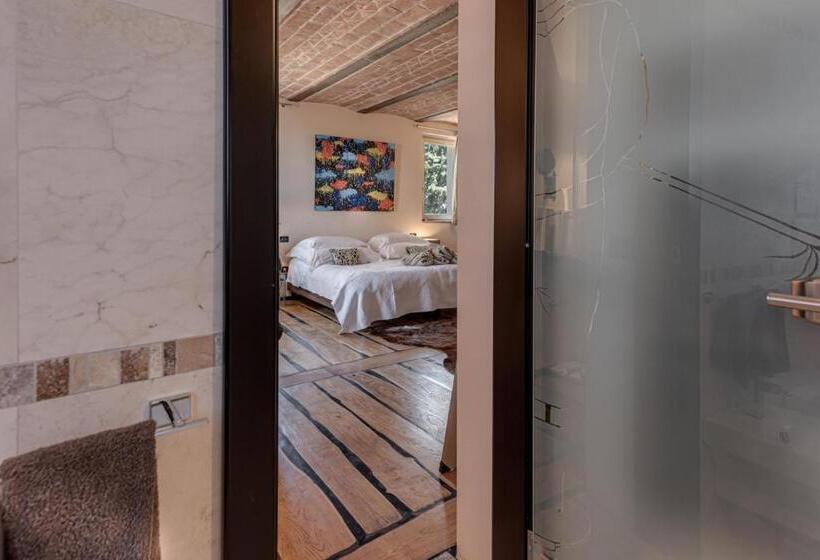 호텔 Be Vedetta  Relais & Glamping  Adult Only