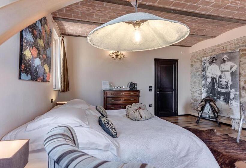 호텔 Be Vedetta  Relais & Glamping  Adult Only