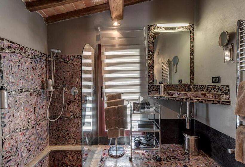 호텔 Be Vedetta  Relais & Glamping  Adult Only