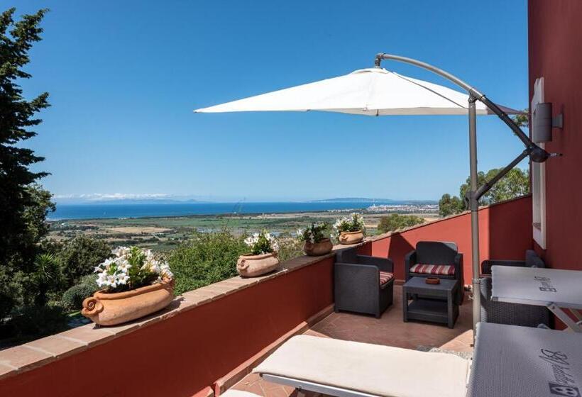 호텔 Be Vedetta  Relais & Glamping  Adult Only