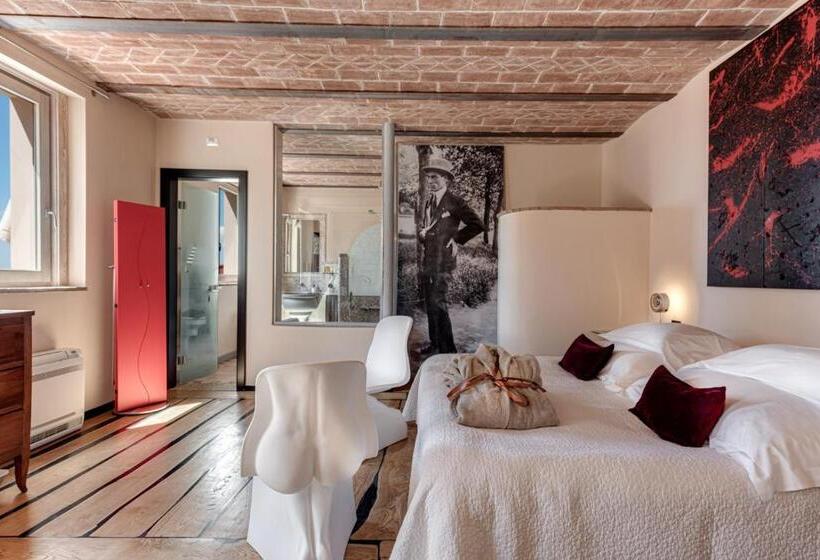 호텔 Be Vedetta  Relais & Glamping  Adult Only