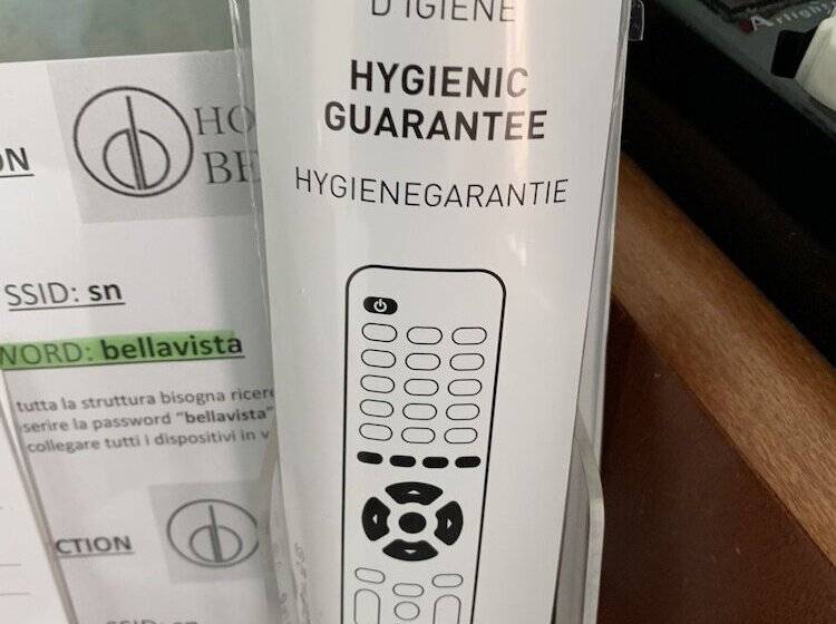 בית מלון כפרי Bellavista