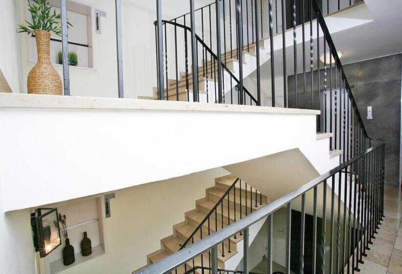 בית מלון כפרי Biederstein Am Englischen Garten