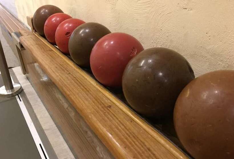 호텔 Bierenbacher Hof