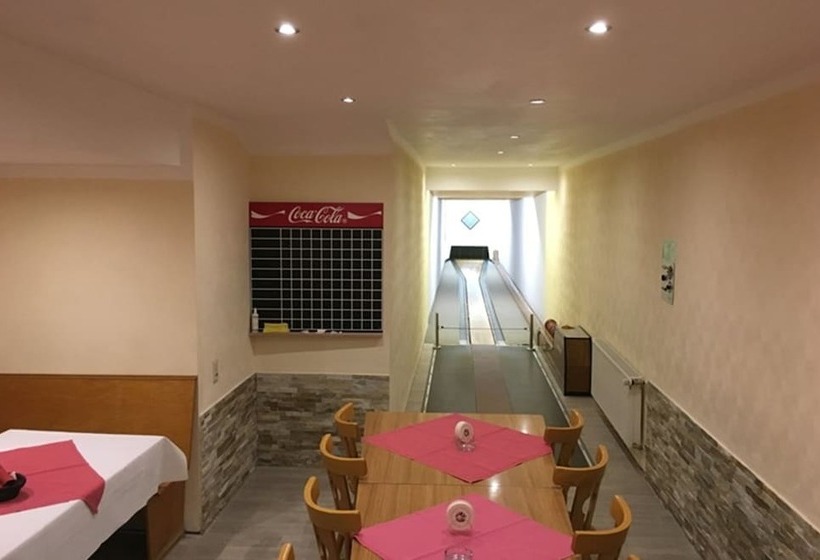 호텔 Bierenbacher Hof