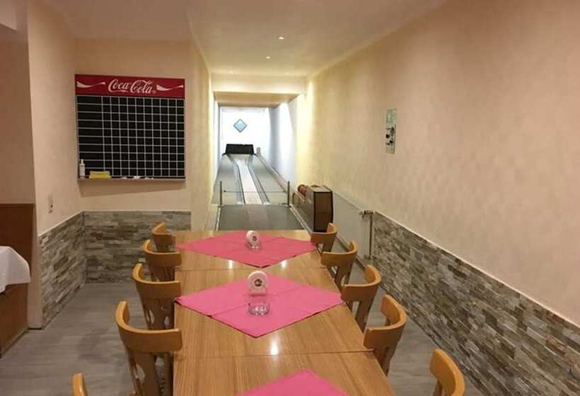 호텔 Bierenbacher Hof