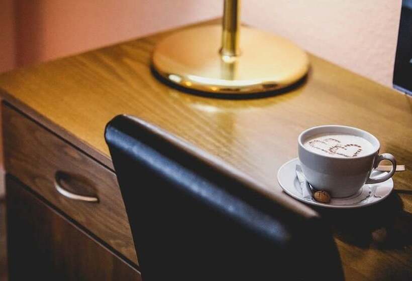 호텔 Bierenbacher Hof